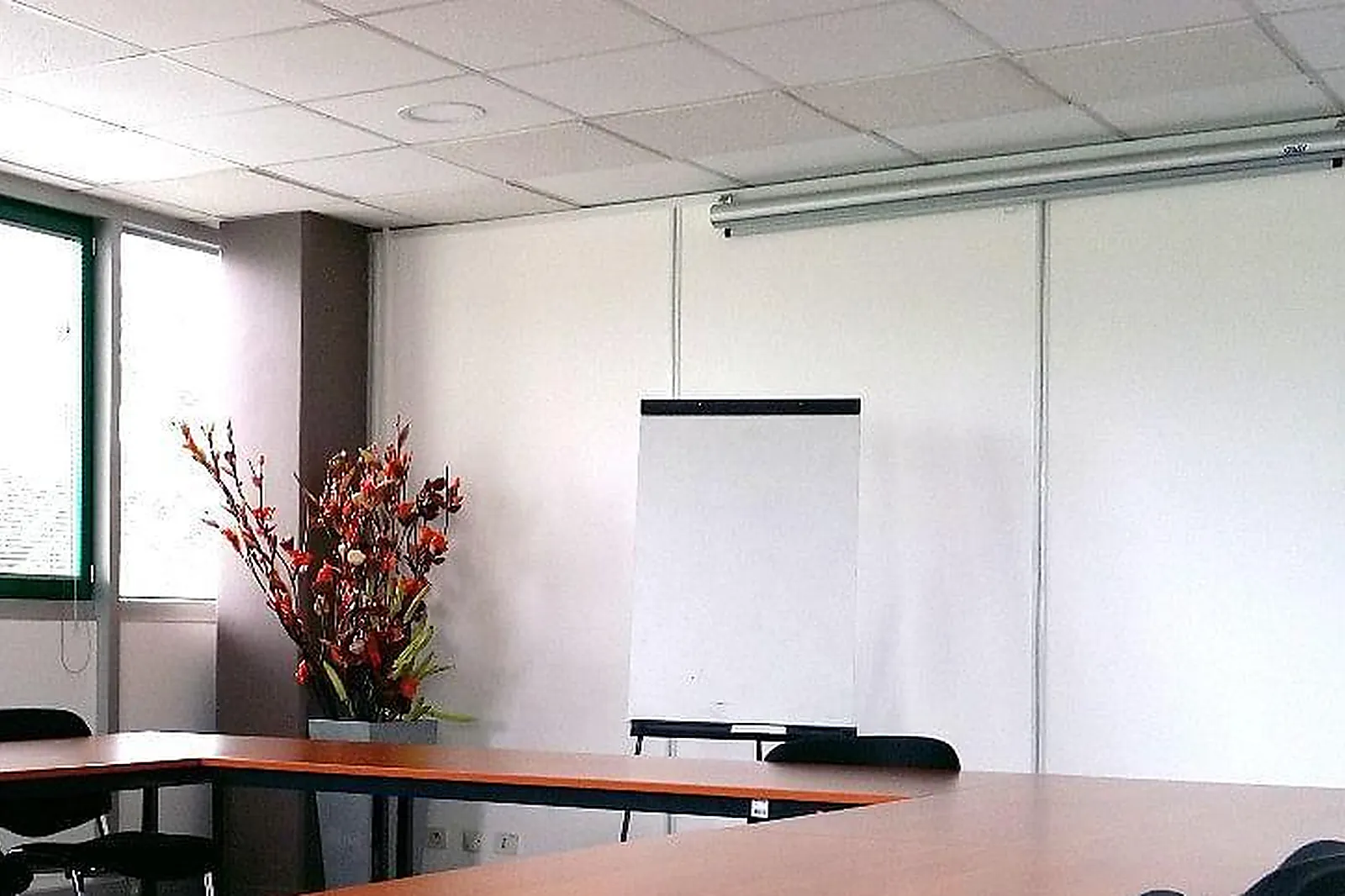 Lieux événementiels, NEWTON OFFICES - GOLF DES MILLES