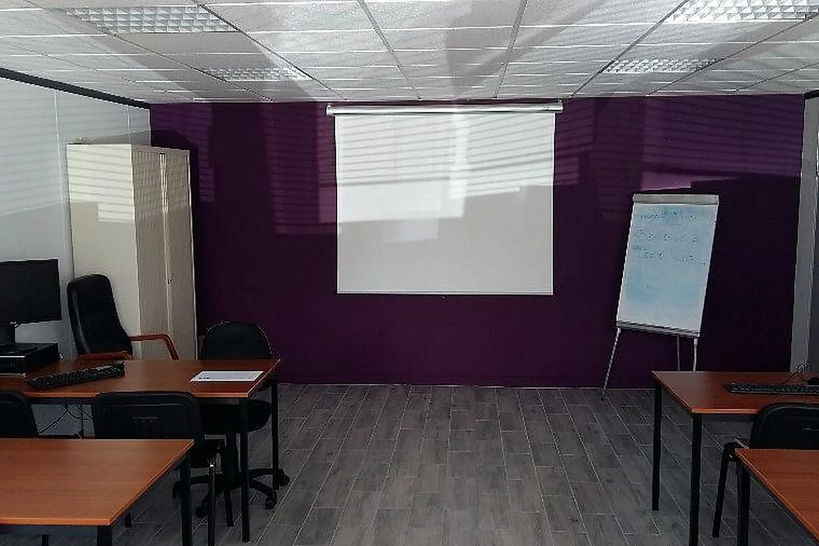 Lieux événementiels, NEWTON OFFICES - GOLF DES MILLES