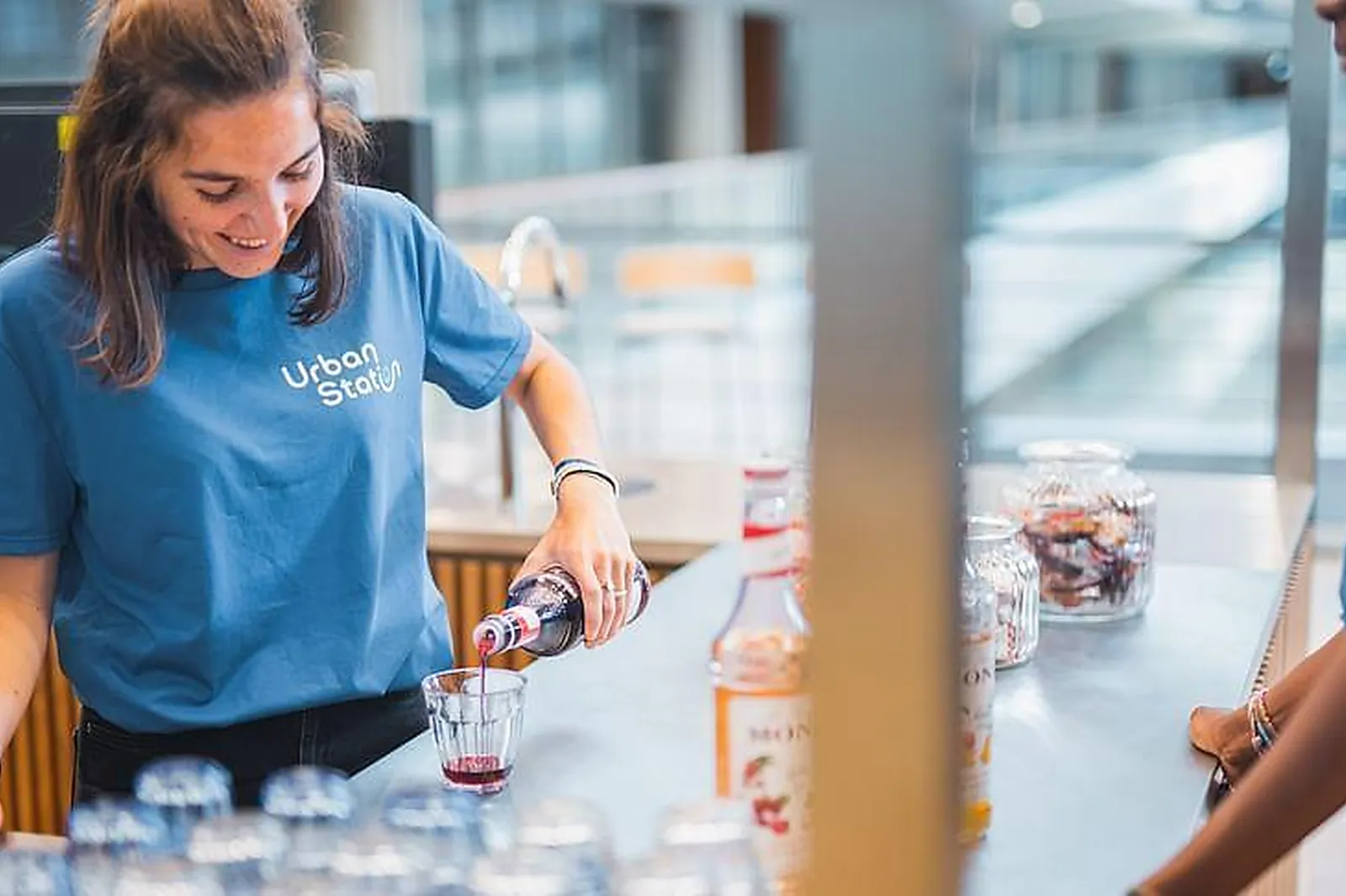 Lieux événementiels, BUSINESS CENTER GARE DE LYON I URBAN STATION