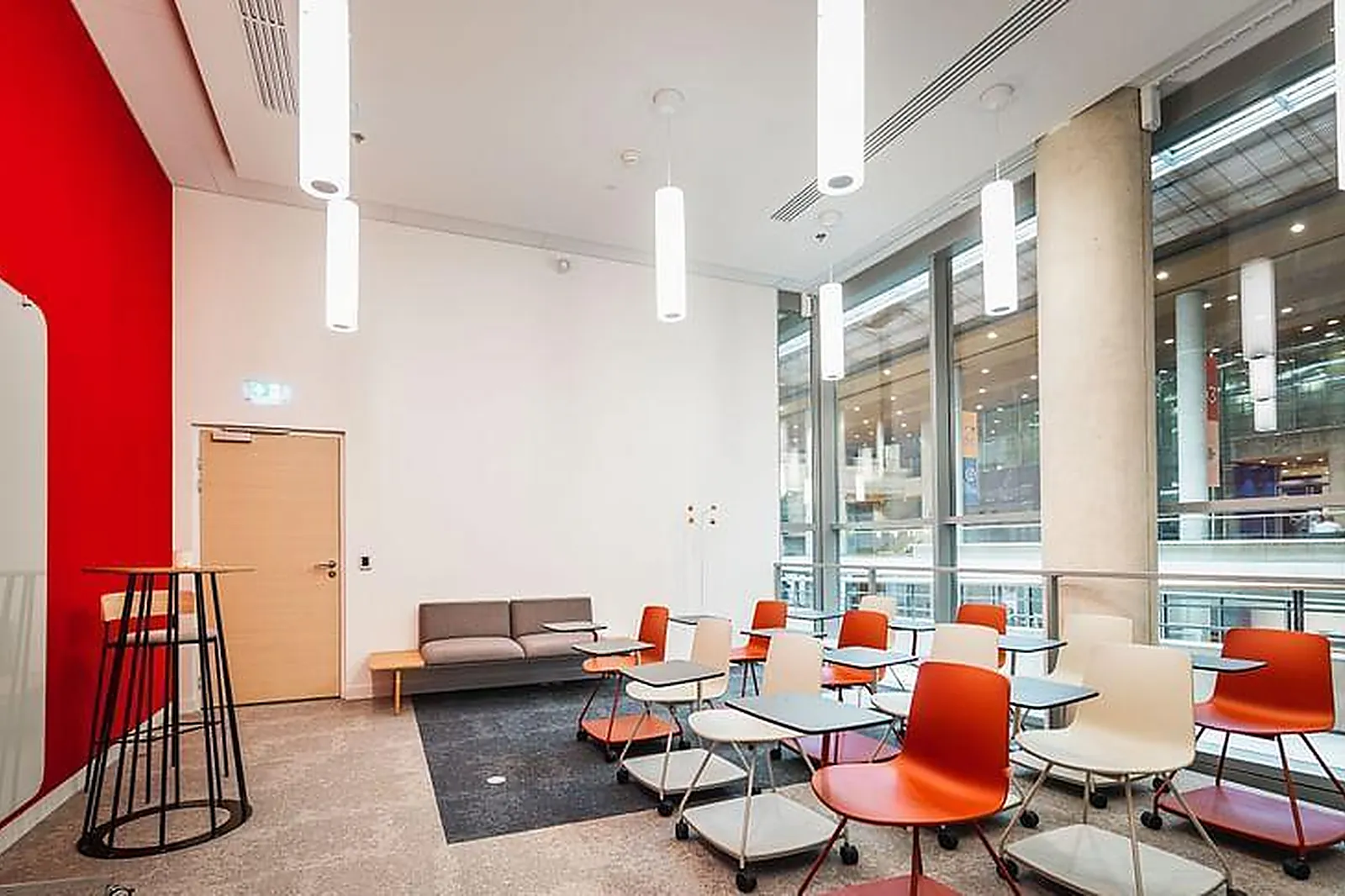 Lieux événementiels, BUSINESS CENTER GARE DE LYON I URBAN STATION