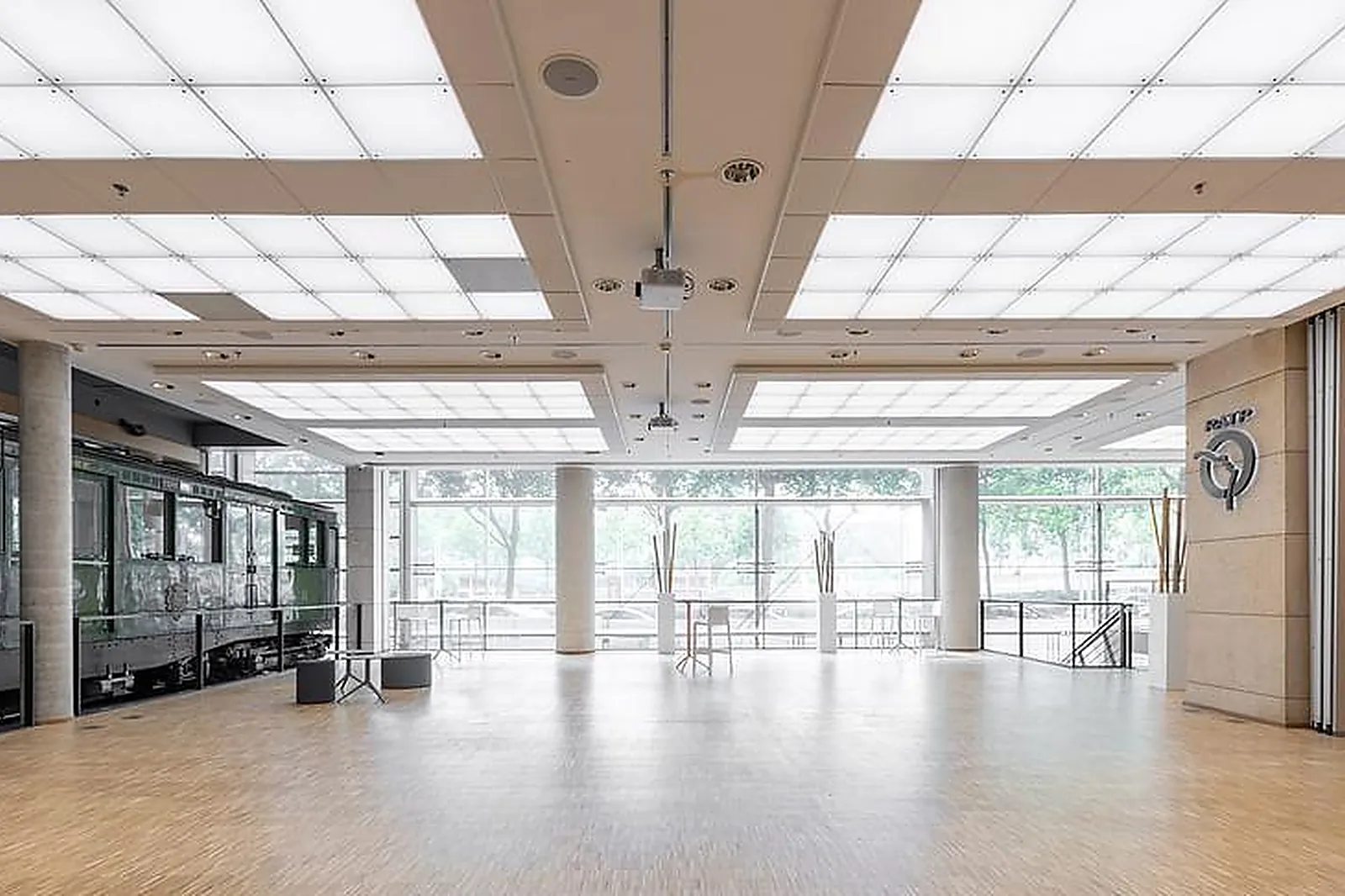 Lieux événementiels, BUSINESS CENTER GARE DE LYON I URBAN STATION