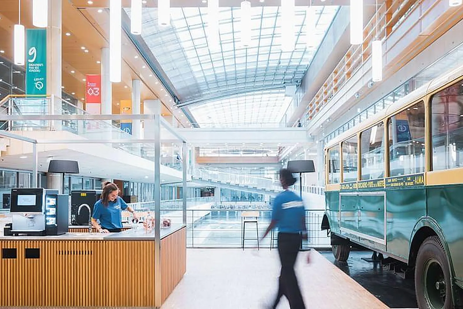 Lieux événementiels, BUSINESS CENTER GARE DE LYON I URBAN STATION