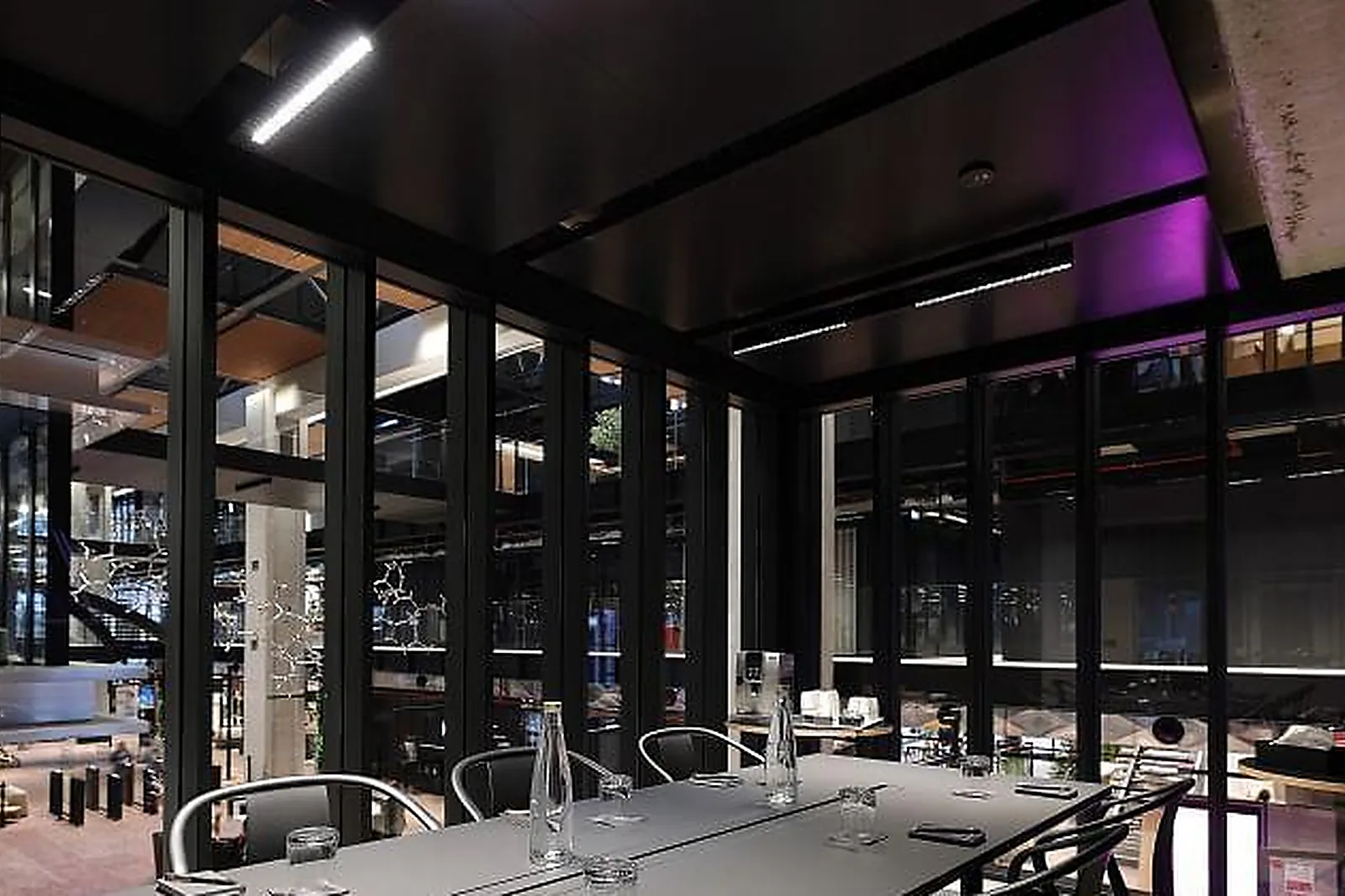 Lieux événementiels, BUSINESS CENTER METAL57