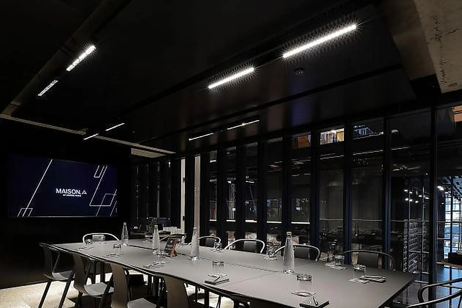 Lieux événementiels, BUSINESS CENTER METAL57