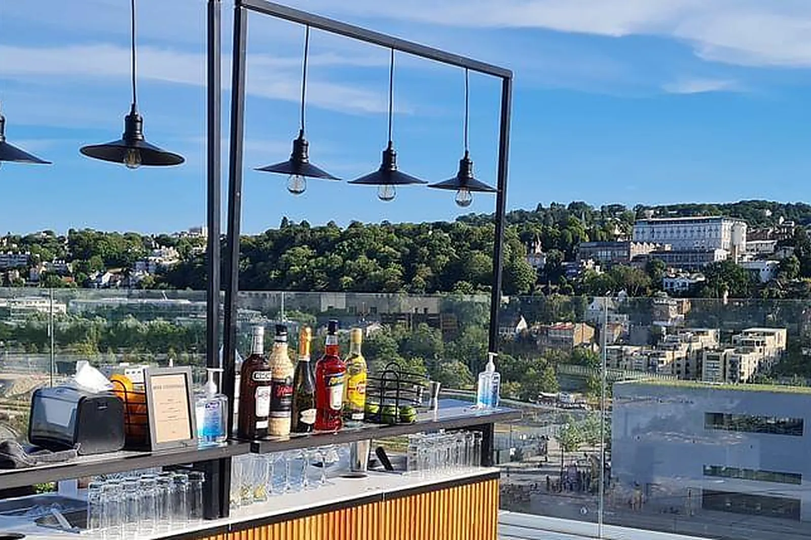 Lieux événementiels, BUSINESS CENTER METAL57