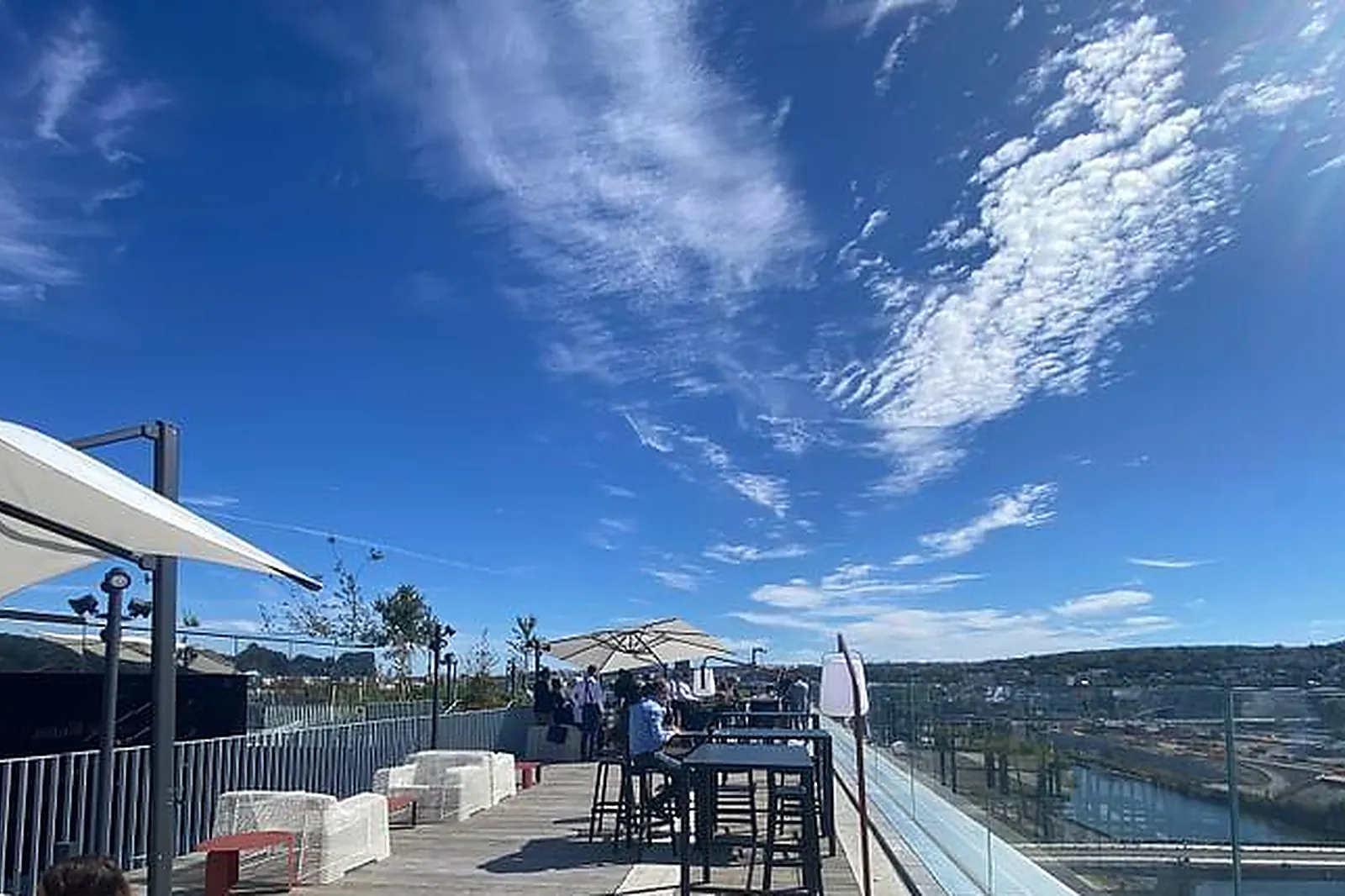 Lieux événementiels, BUSINESS CENTER METAL57