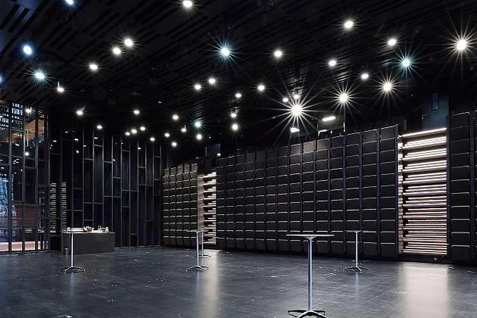 Lieux événementiels, BUSINESS CENTER METAL57