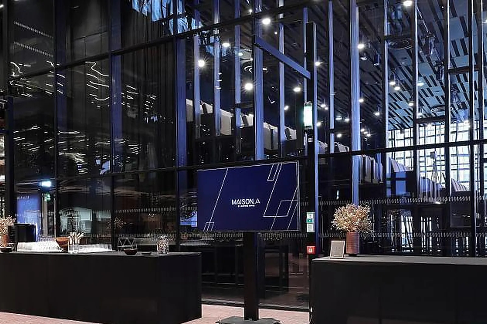 Lieux événementiels, BUSINESS CENTER METAL57