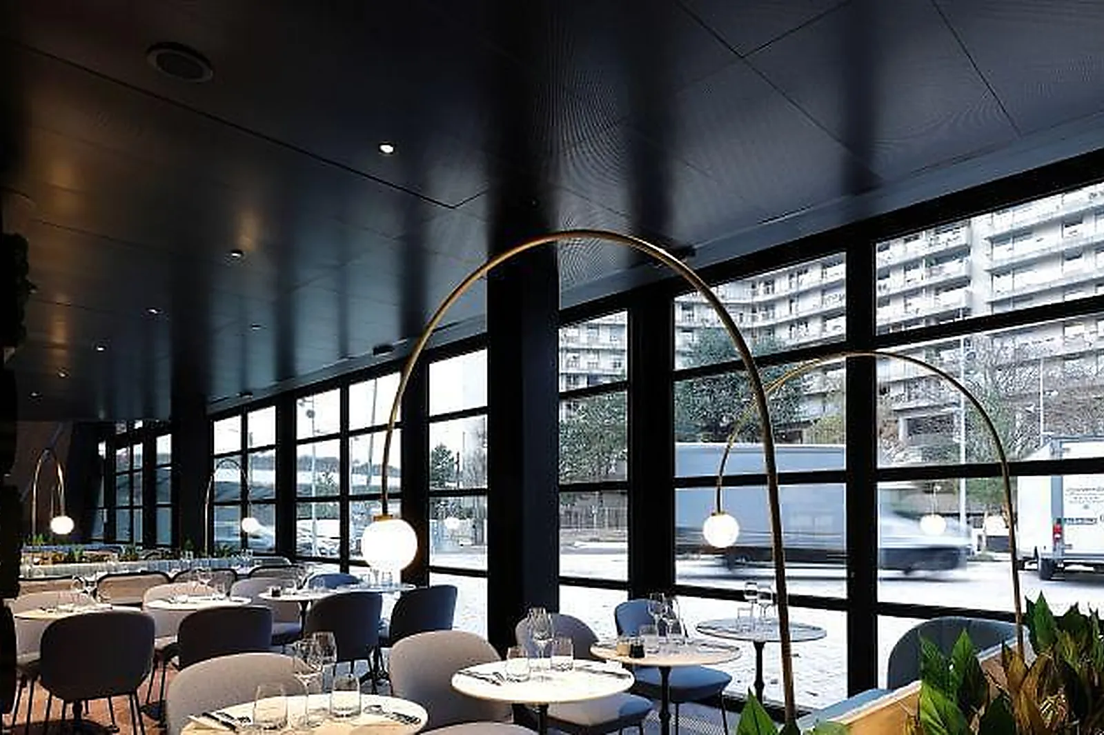 Lieux événementiels, BUSINESS CENTER METAL57