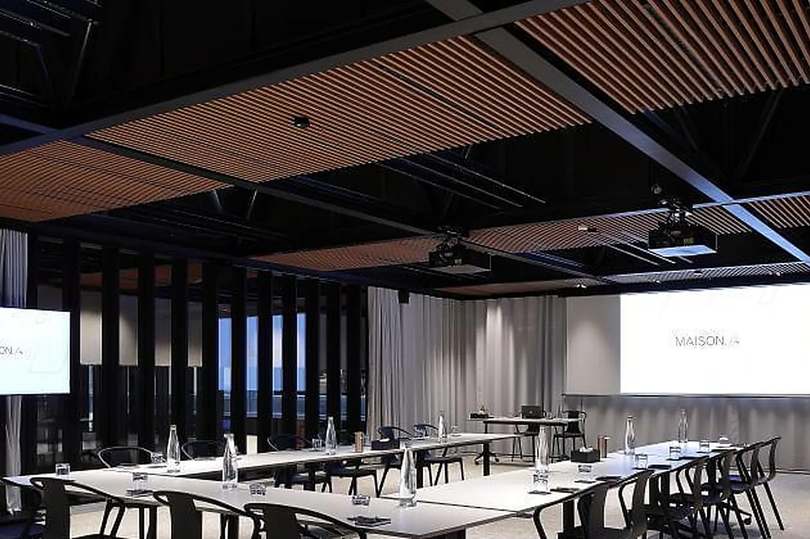 Lieux événementiels, BUSINESS CENTER METAL57