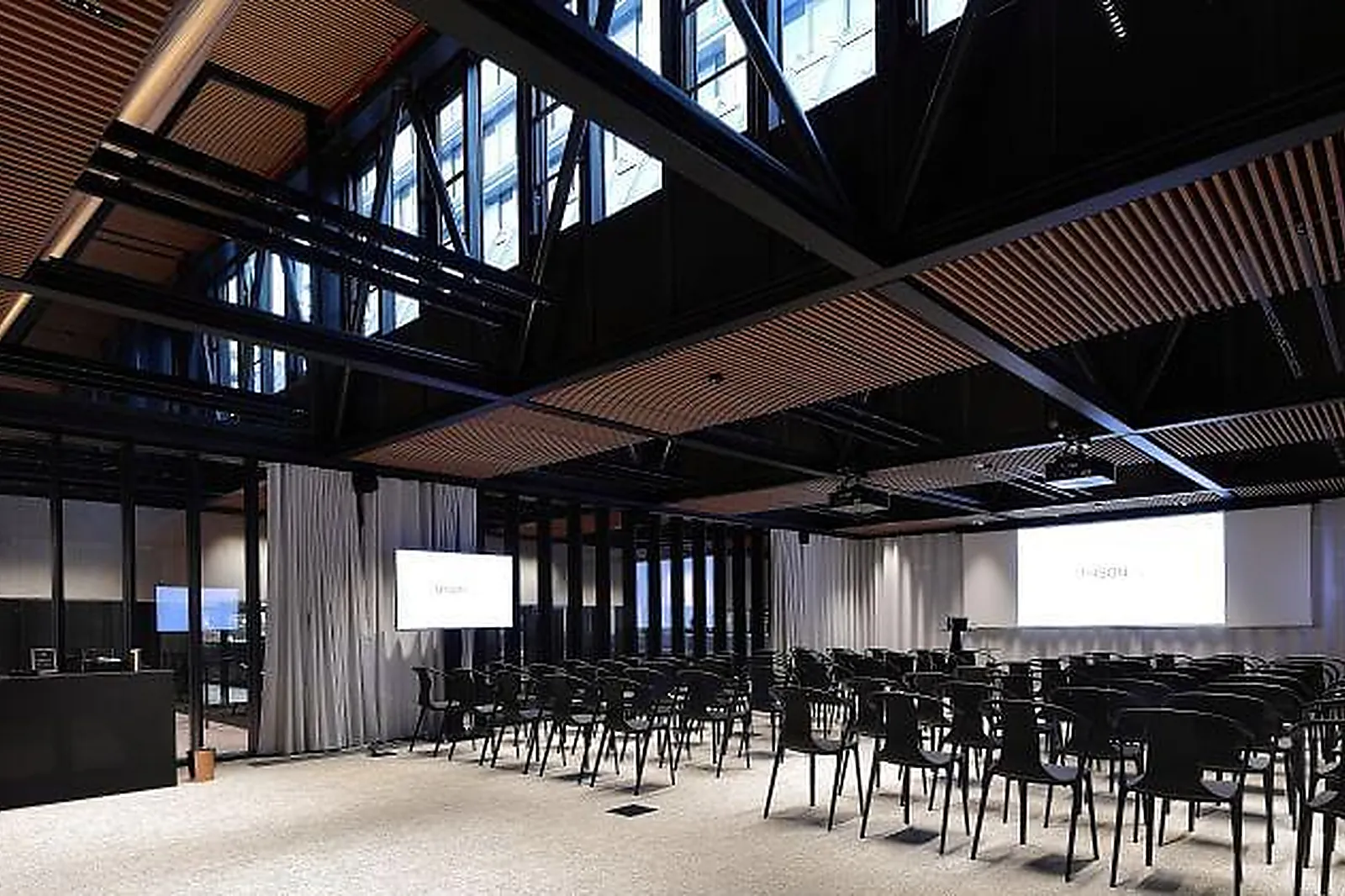 Lieux événementiels, BUSINESS CENTER METAL57