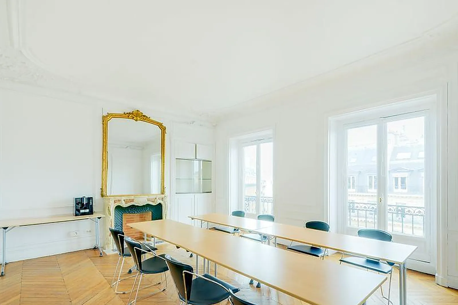 Lieux événementiels, LA DEMEURE