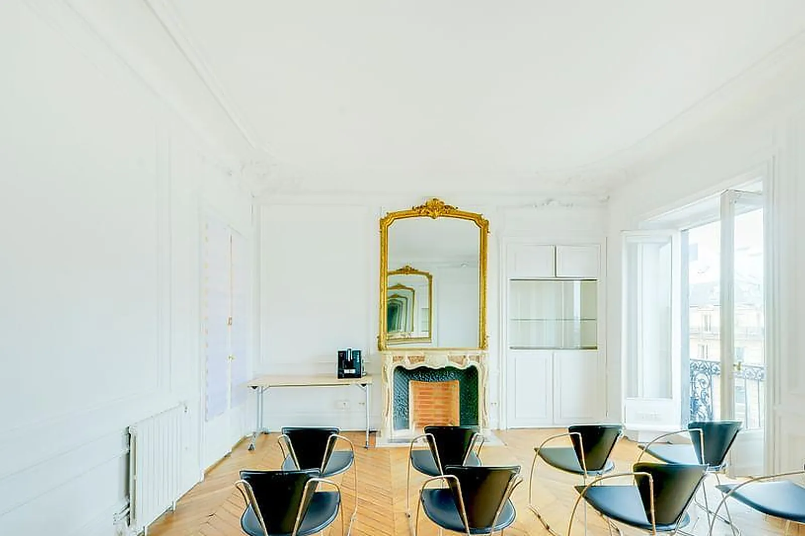 Lieux événementiels, LA DEMEURE