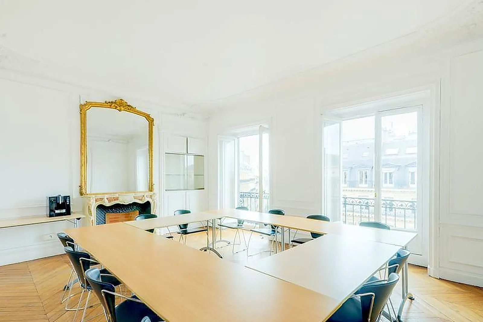 Lieux événementiels, LA DEMEURE