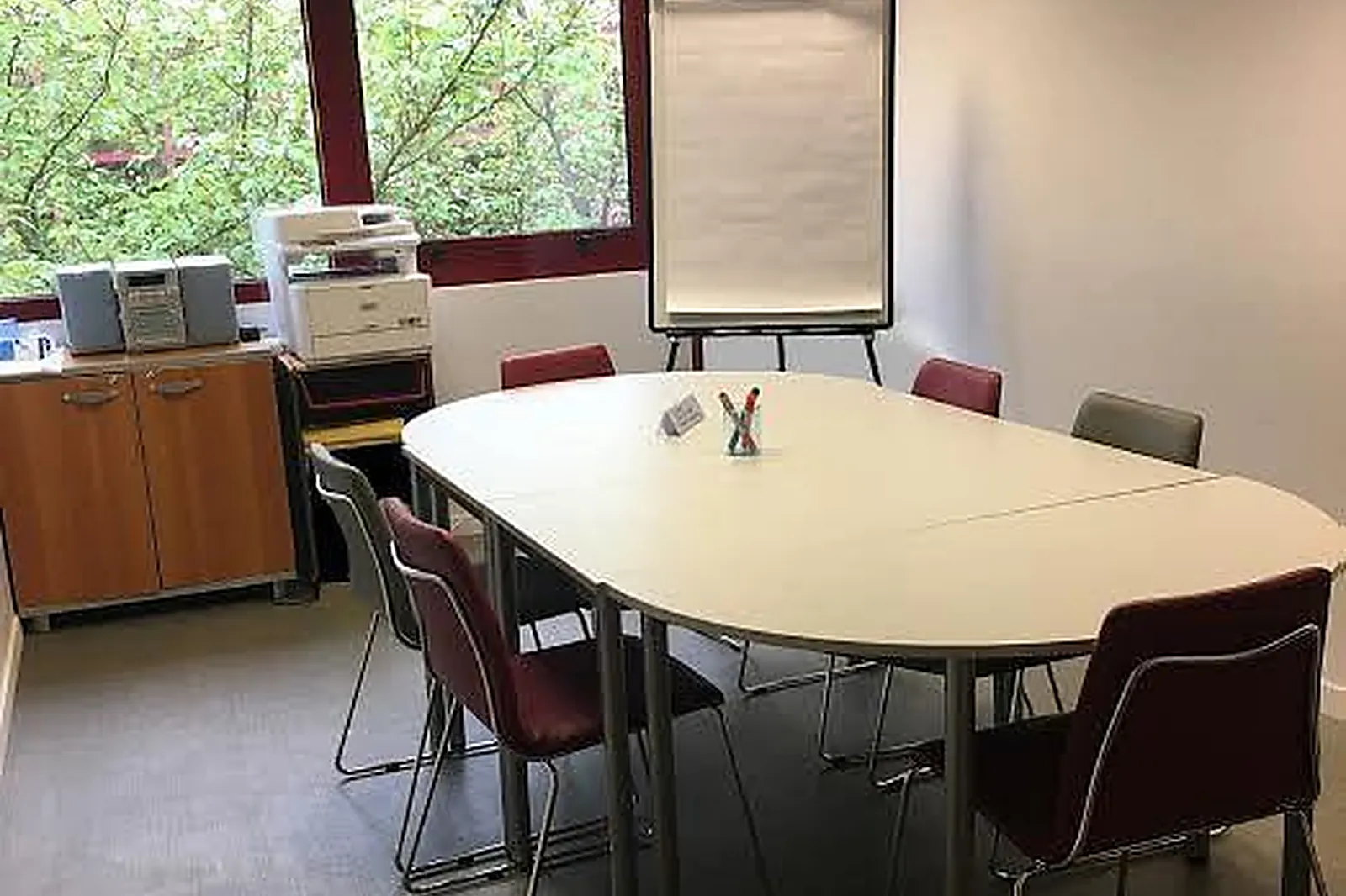 Lieux événementiels, L'EGÉRIE