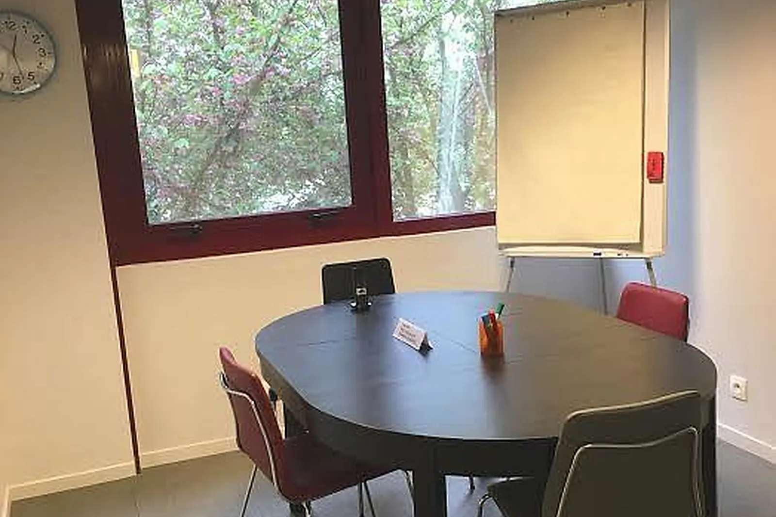 Lieux événementiels, L'EGÉRIE