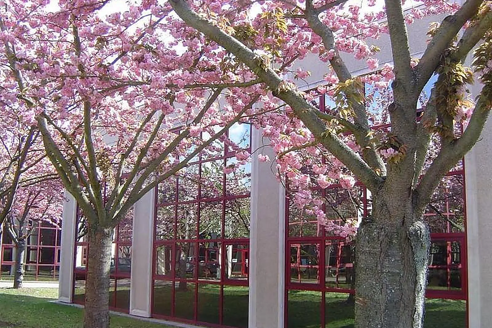 Lieux événementiels, L'EGÉRIE