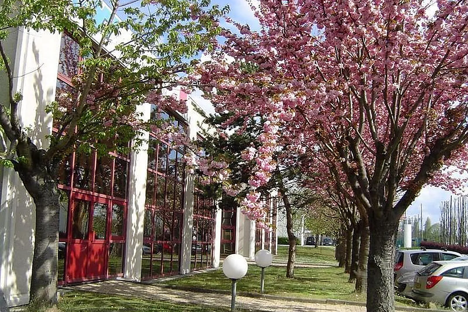 Lieux événementiels, L'EGÉRIE