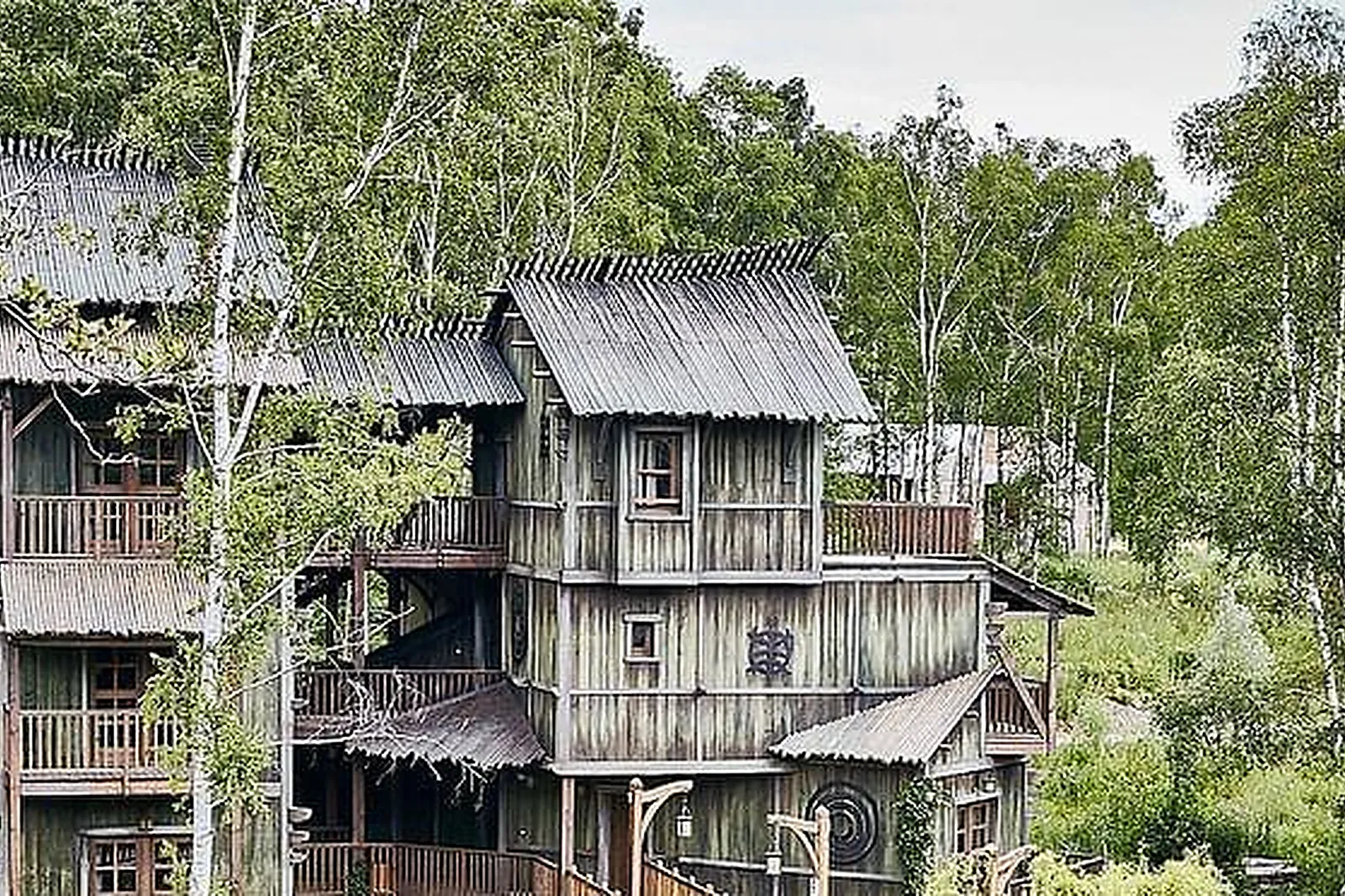 Lieux événementiels, BUSINESS EXPERIENCE PARC ASTÉRIX