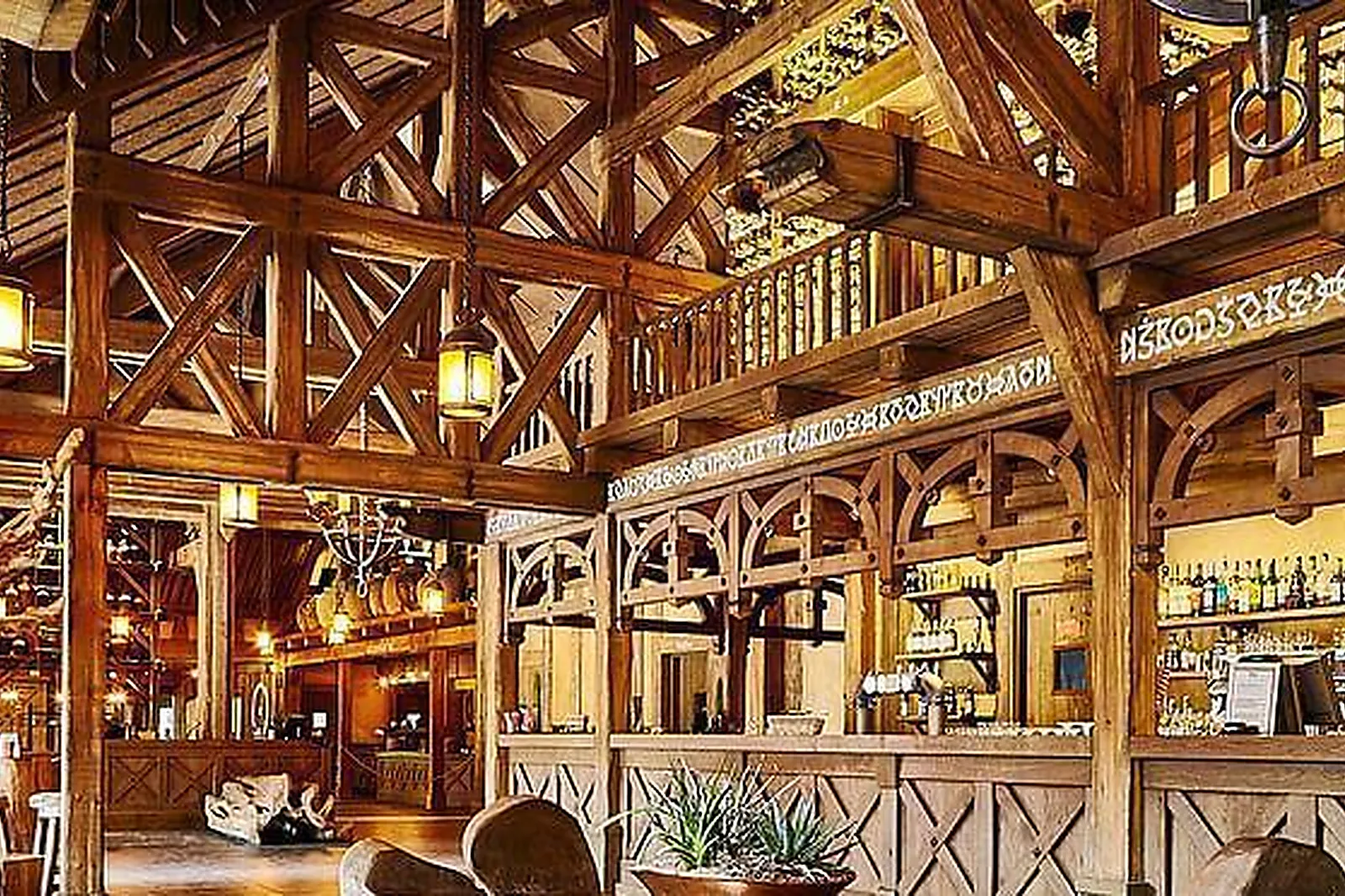 Lieux événementiels, BUSINESS EXPERIENCE PARC ASTÉRIX