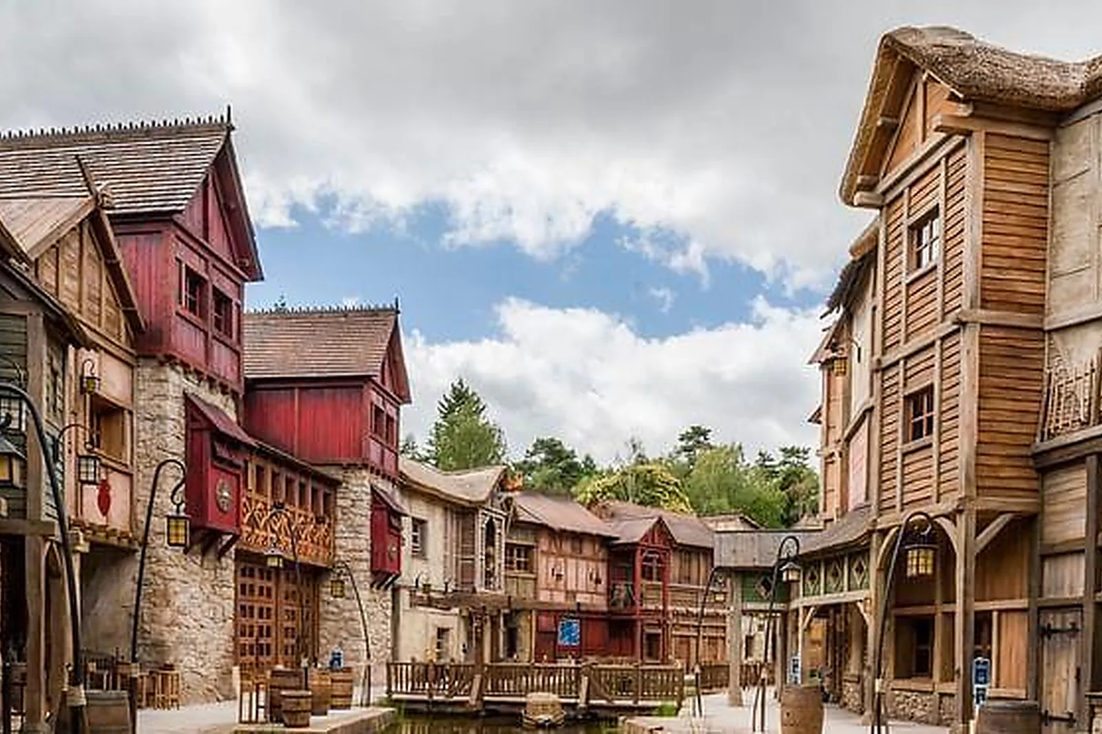 Lieux événementiels, BUSINESS EXPERIENCE PARC ASTÉRIX