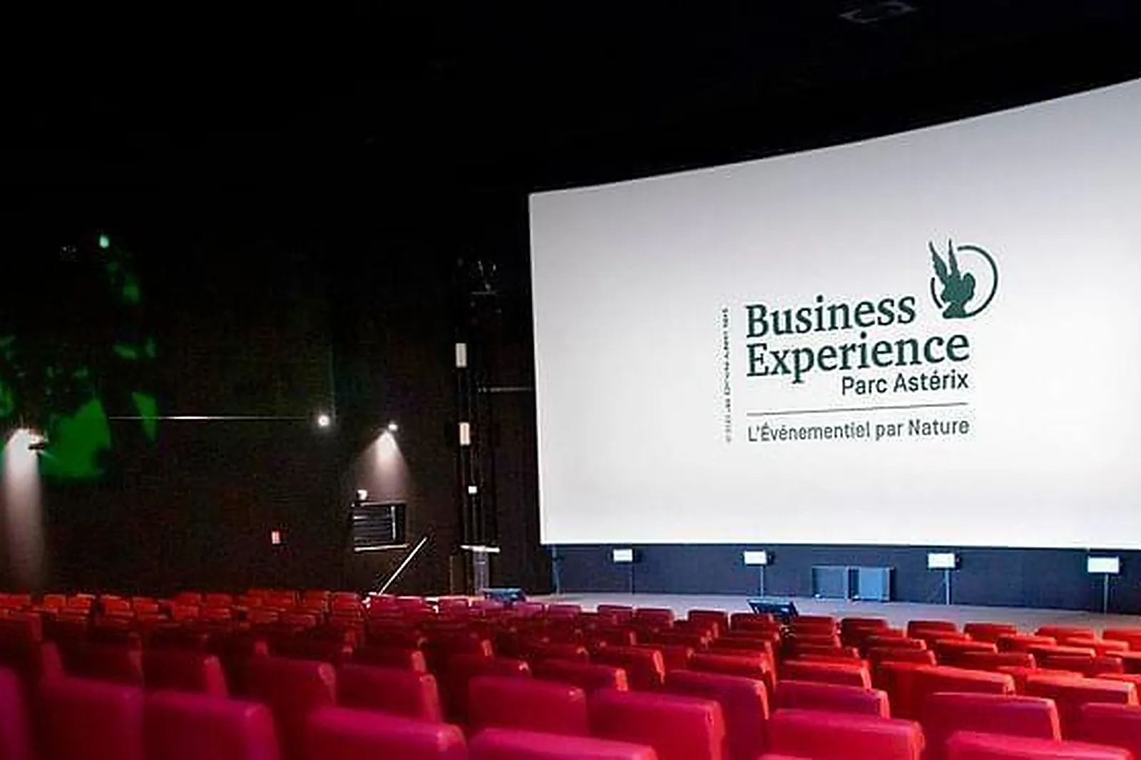 Lieux événementiels, BUSINESS EXPERIENCE PARC ASTÉRIX