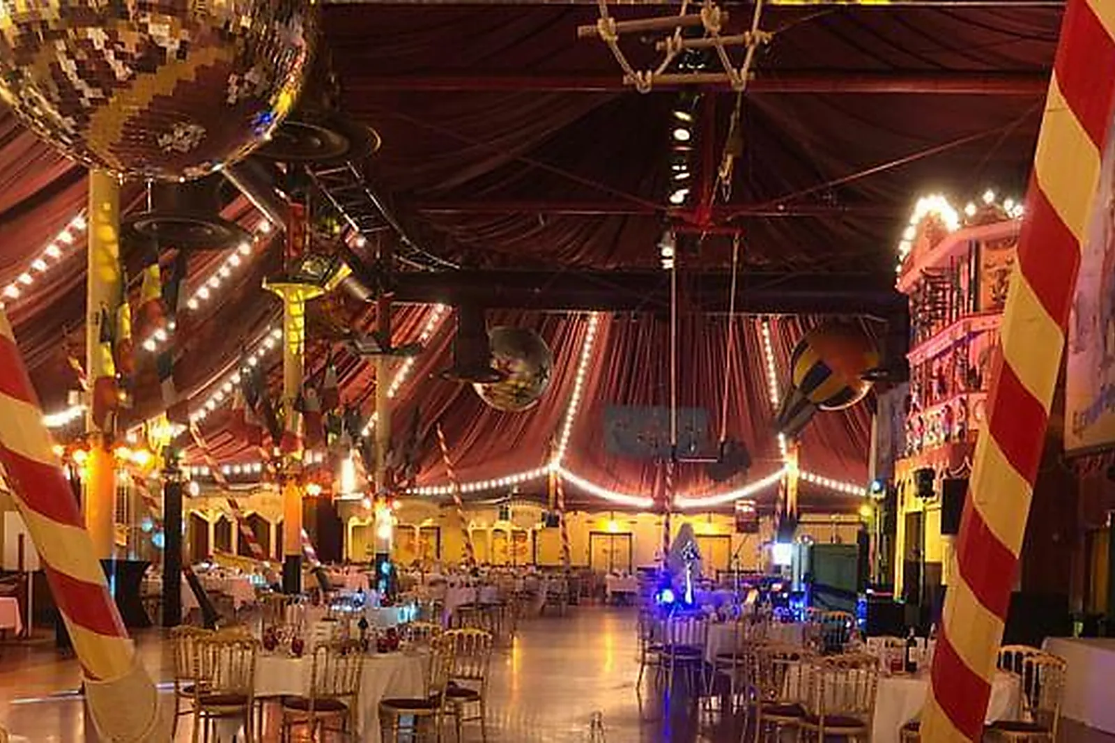 Lieux événementiels, BUSINESS EXPERIENCE PARC ASTÉRIX