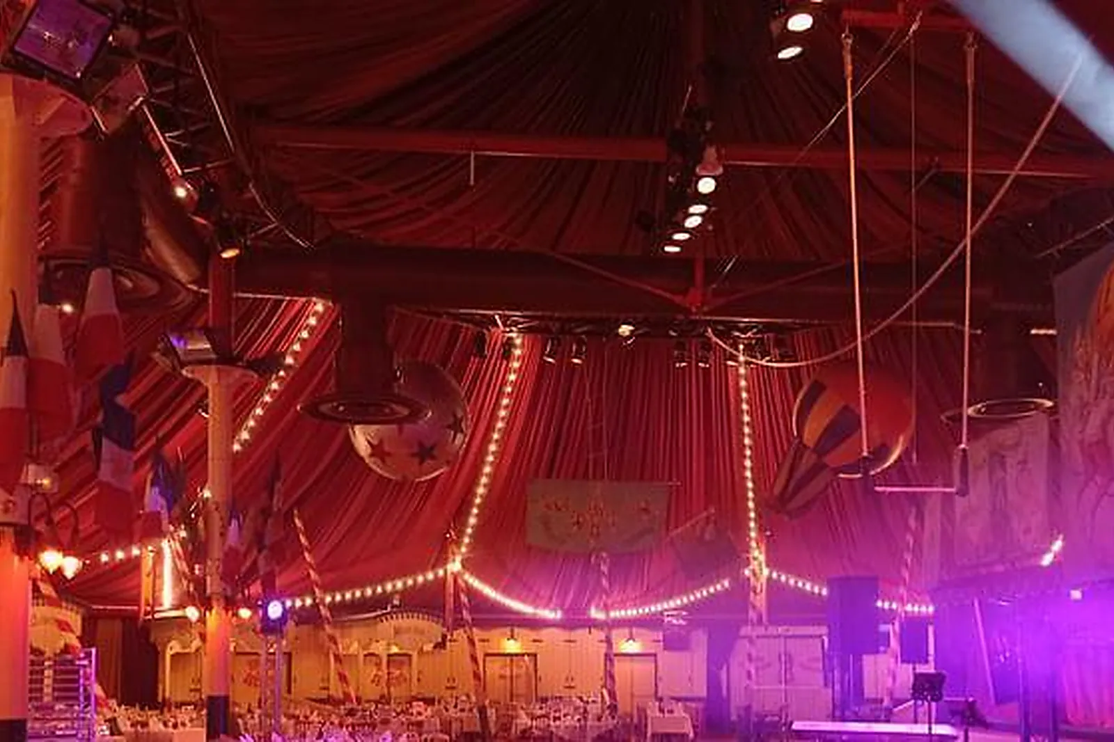 Lieux événementiels, BUSINESS EXPERIENCE PARC ASTÉRIX