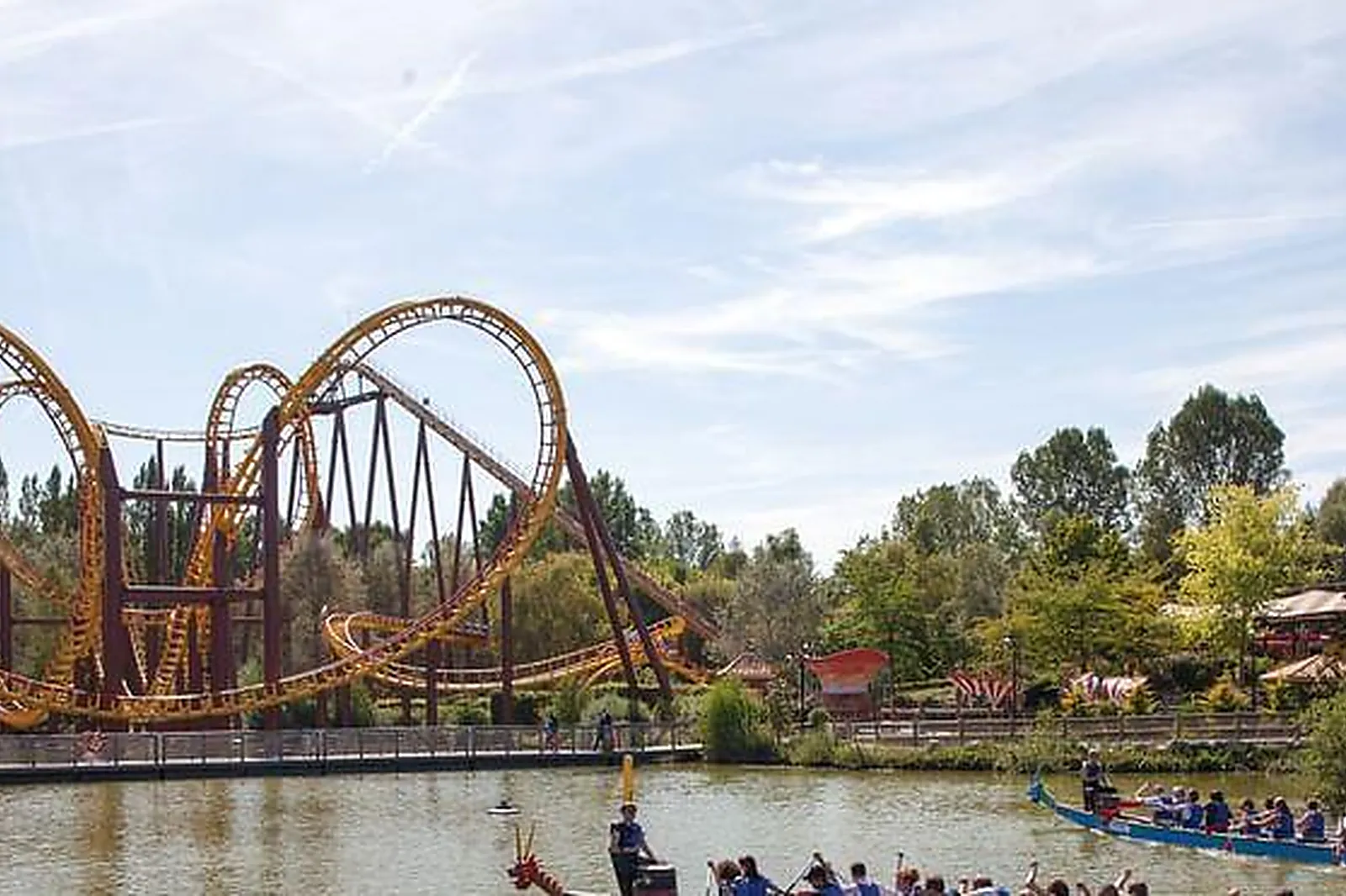 Lieux événementiels, BUSINESS EXPERIENCE PARC ASTÉRIX