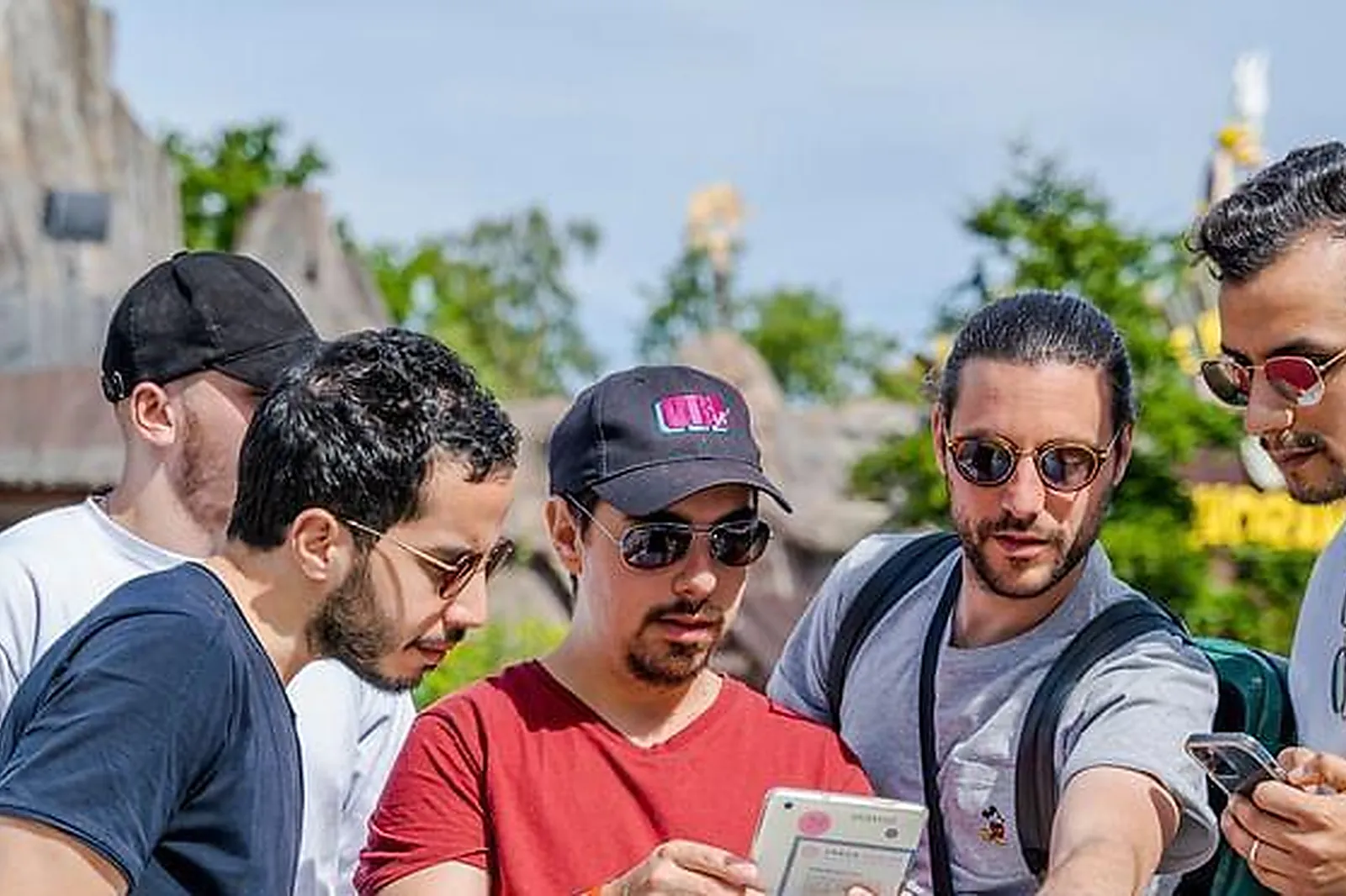 Lieux événementiels, BUSINESS EXPERIENCE PARC ASTÉRIX