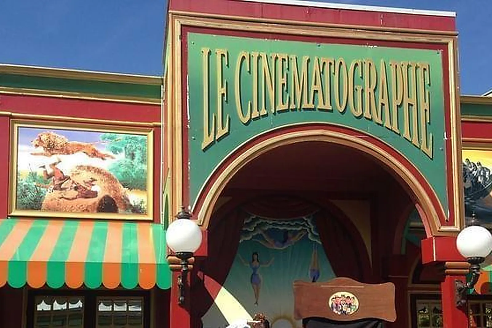 Lieux événementiels, BUSINESS EXPERIENCE PARC ASTÉRIX