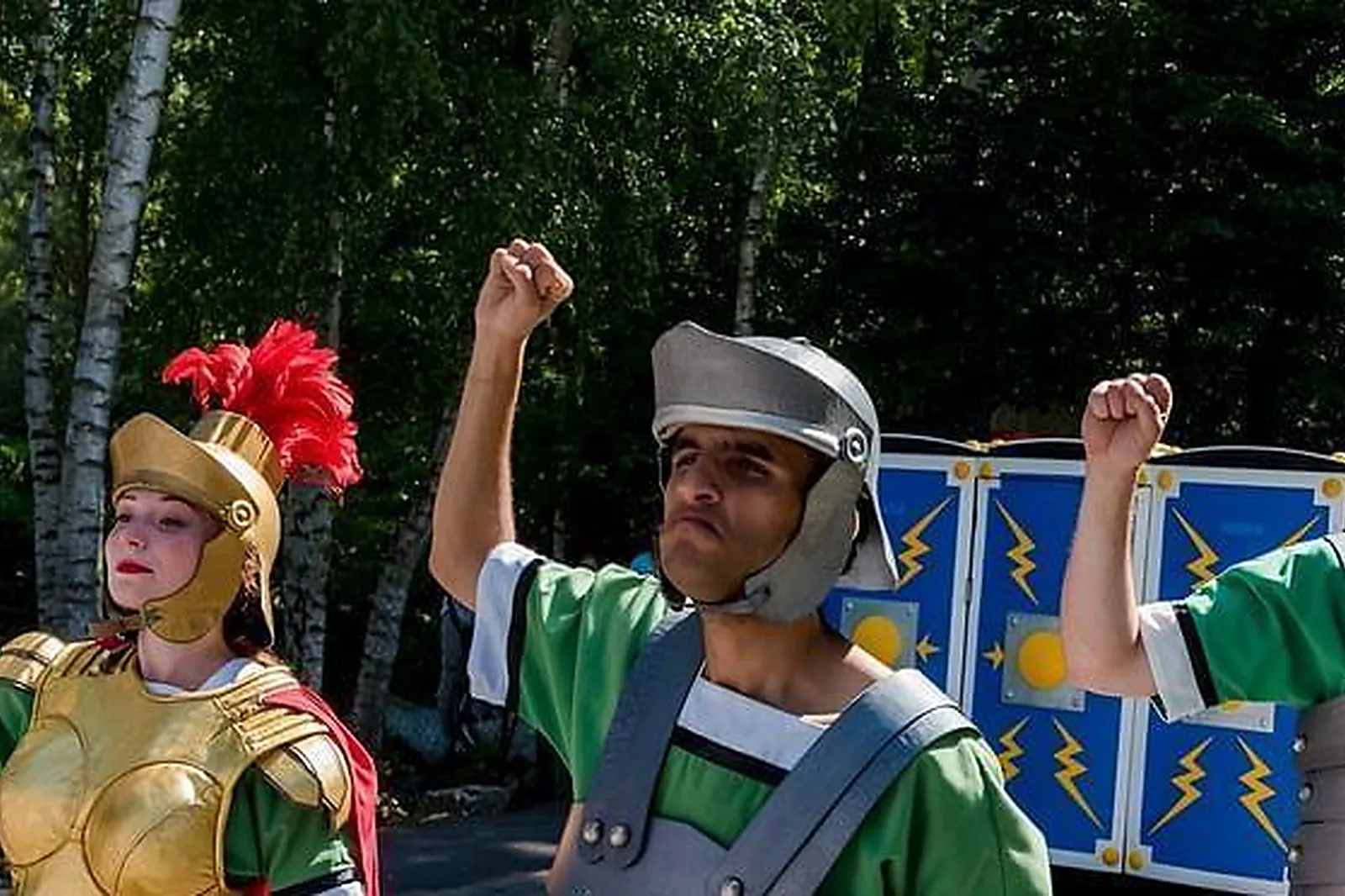 Lieux événementiels, BUSINESS EXPERIENCE PARC ASTÉRIX