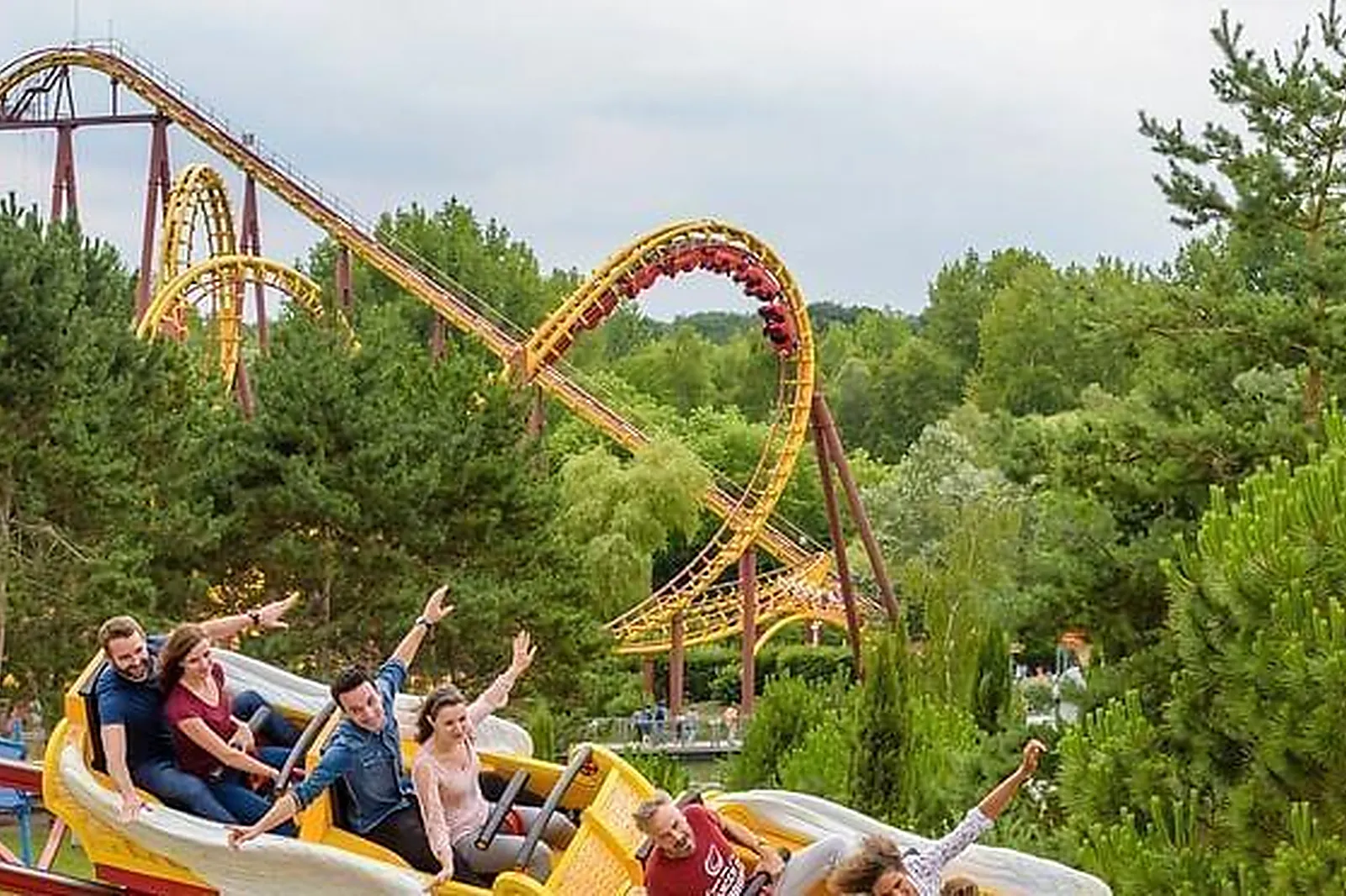 Lieux événementiels, BUSINESS EXPERIENCE PARC ASTÉRIX