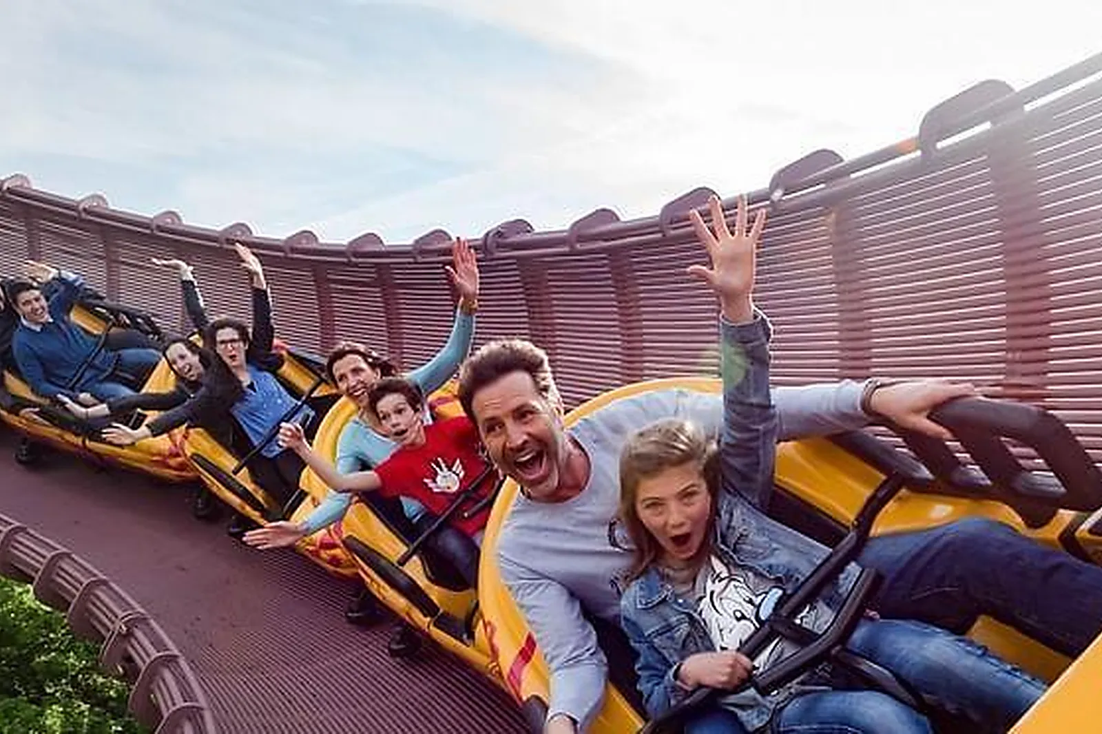 Lieux événementiels, BUSINESS EXPERIENCE PARC ASTÉRIX