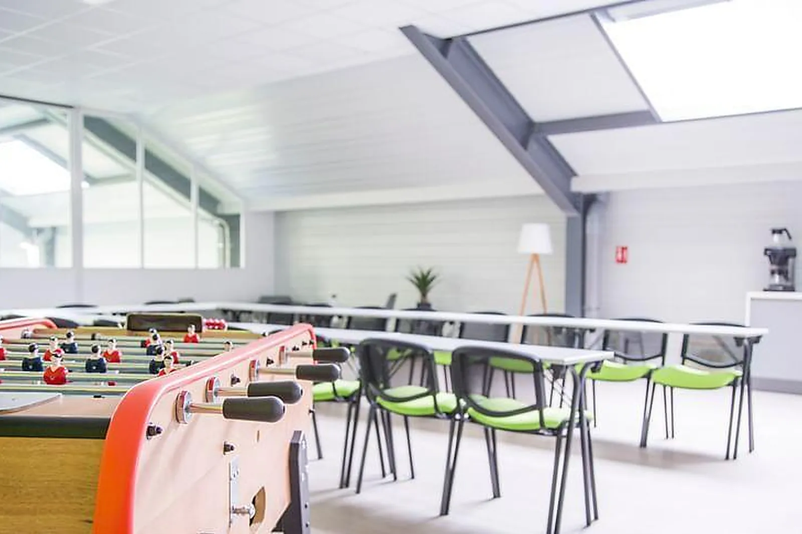 Lieux événementiels, BUSINESS - MEETING