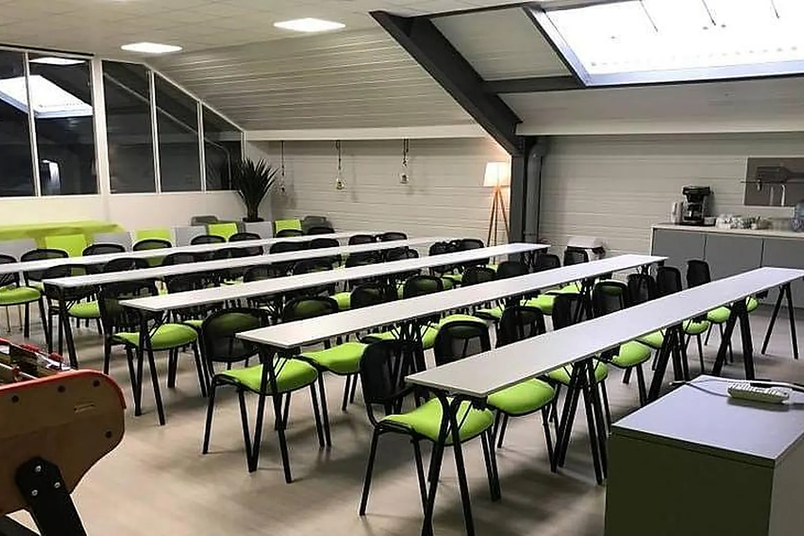 Lieux événementiels, BUSINESS - MEETING