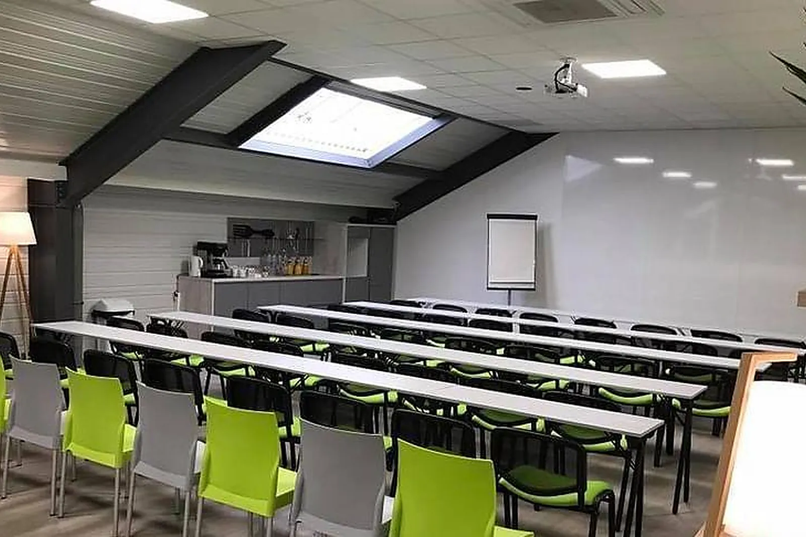 Lieux événementiels, BUSINESS - MEETING