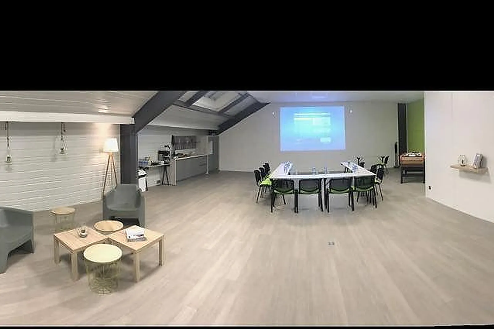 Lieux événementiels, BUSINESS - MEETING