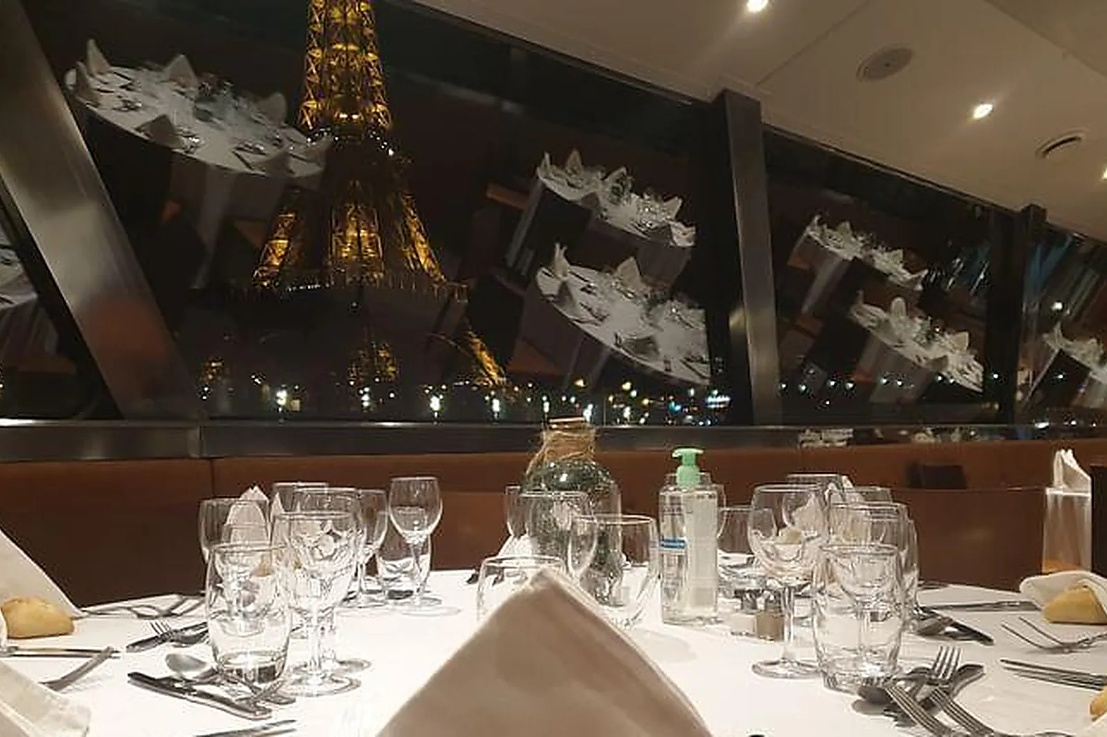 Lieux événementiels, BÂTEAU EVASION