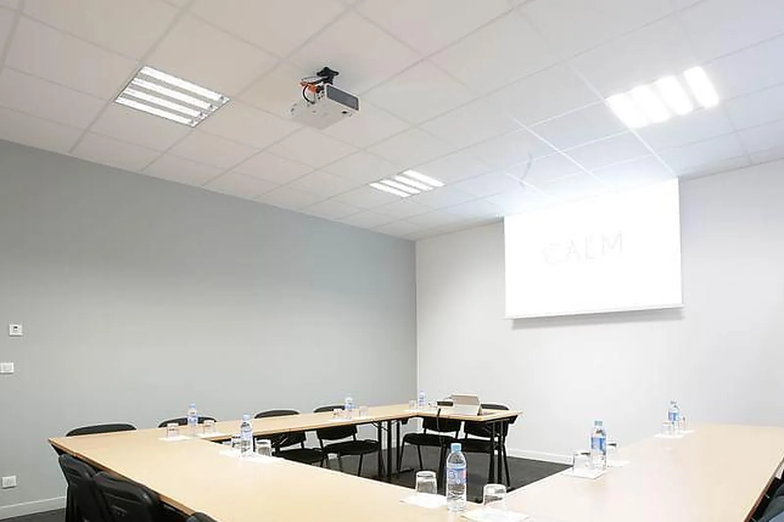 Lieux événementiels, CALM*** APPART' ET HOSTEL