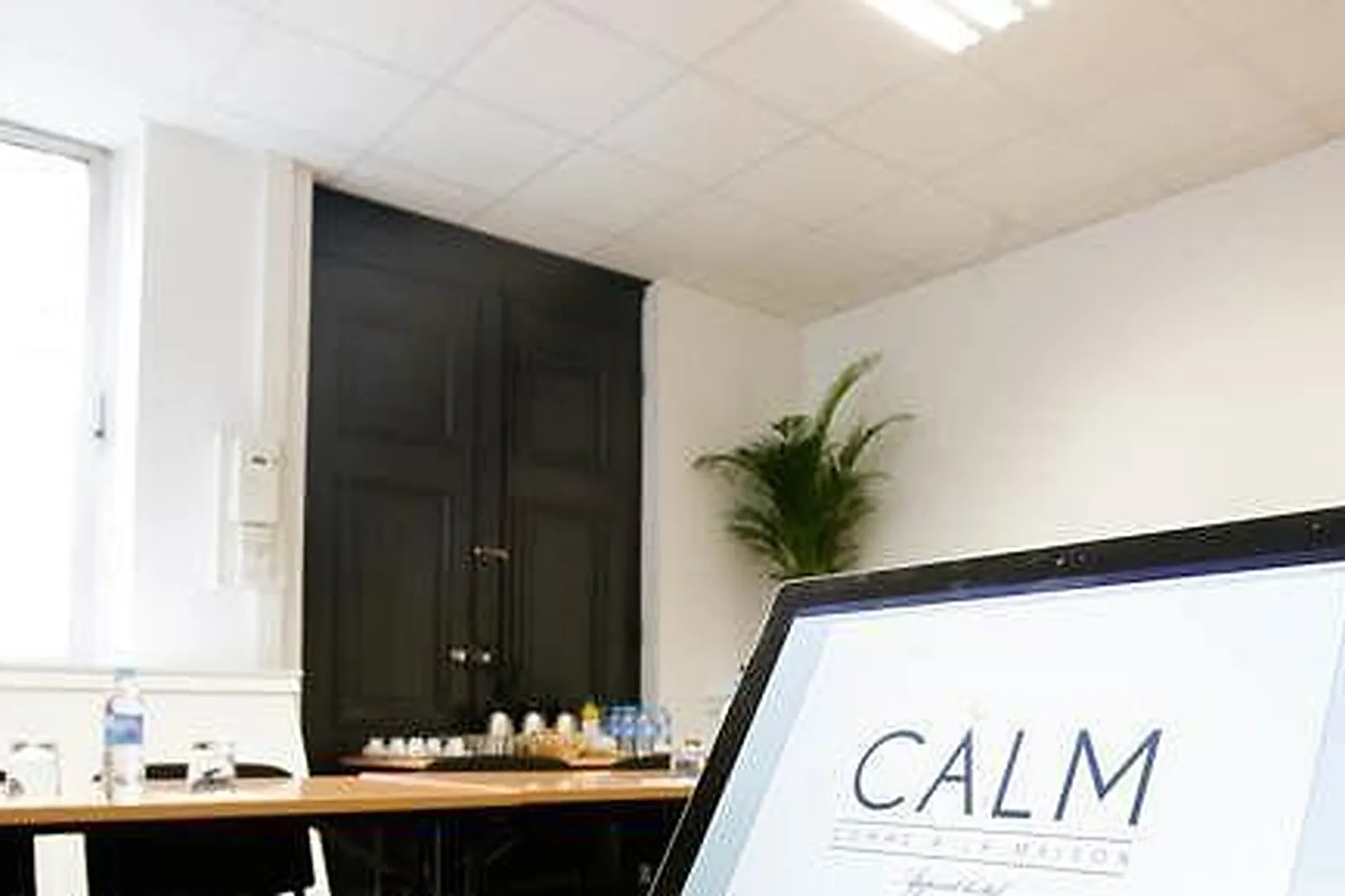 Lieux événementiels, CALM*** APPART' ET HOSTEL