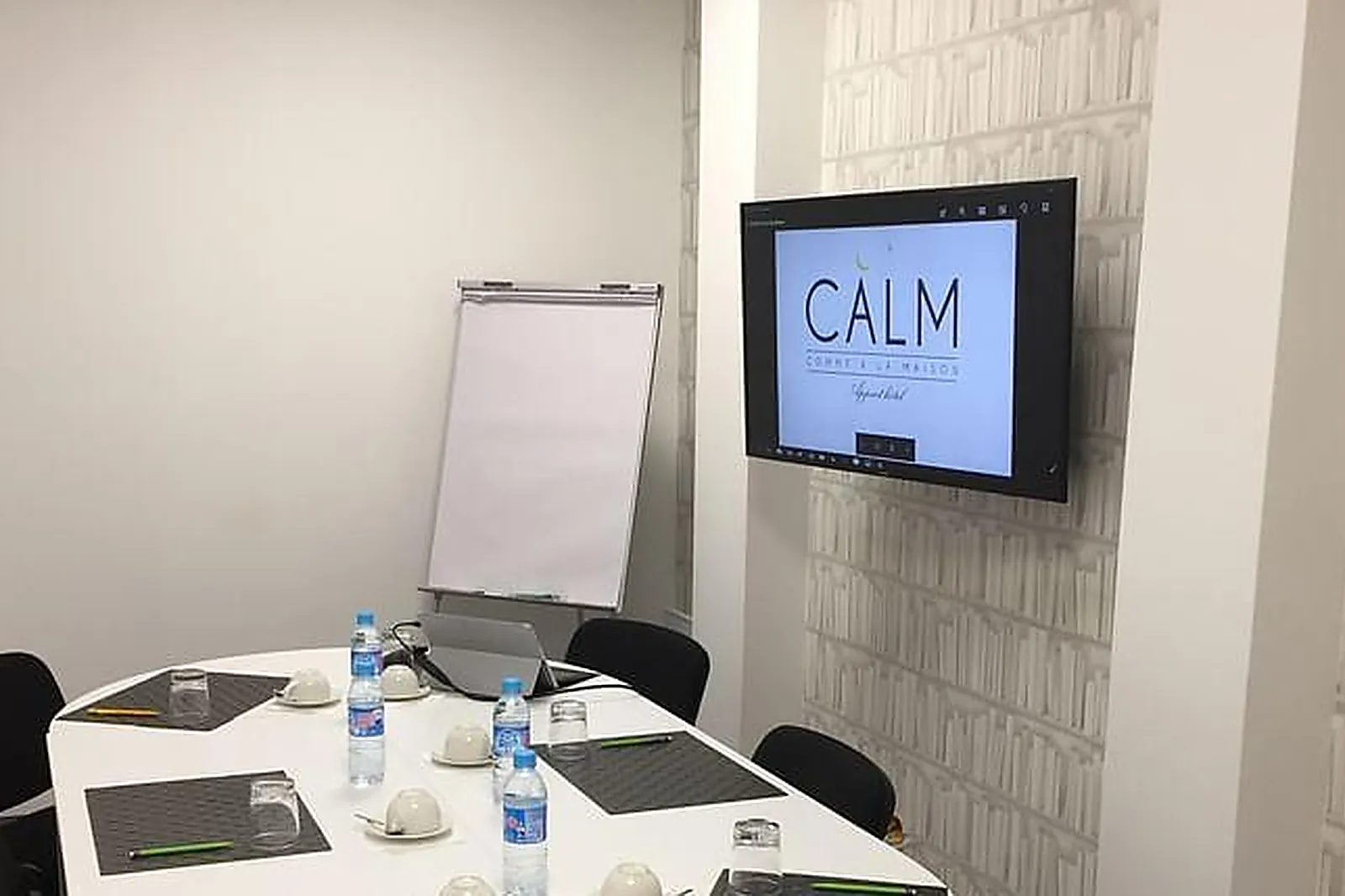 Lieux événementiels, CALM*** APPART' ET HOSTEL