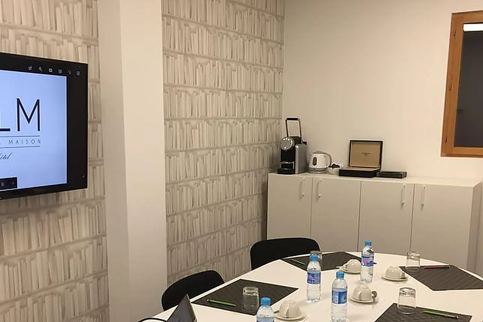 Lieux événementiels, CALM*** APPART' ET HOSTEL