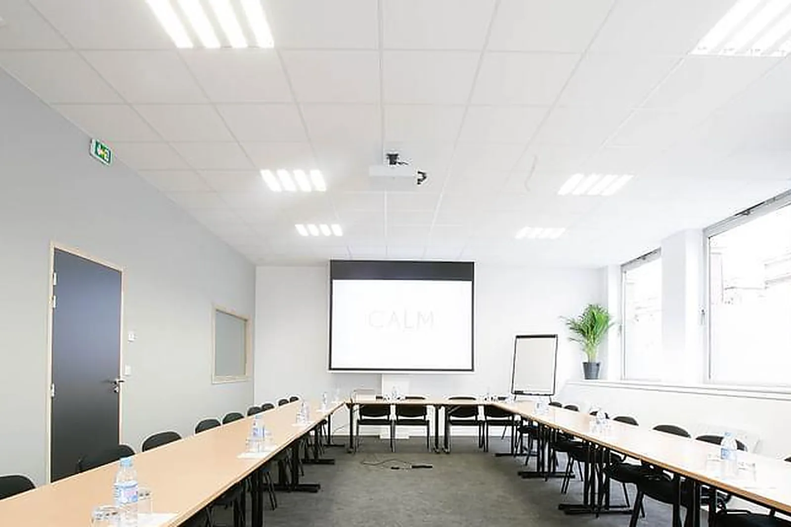 Lieux événementiels, CALM*** APPART' ET HOSTEL