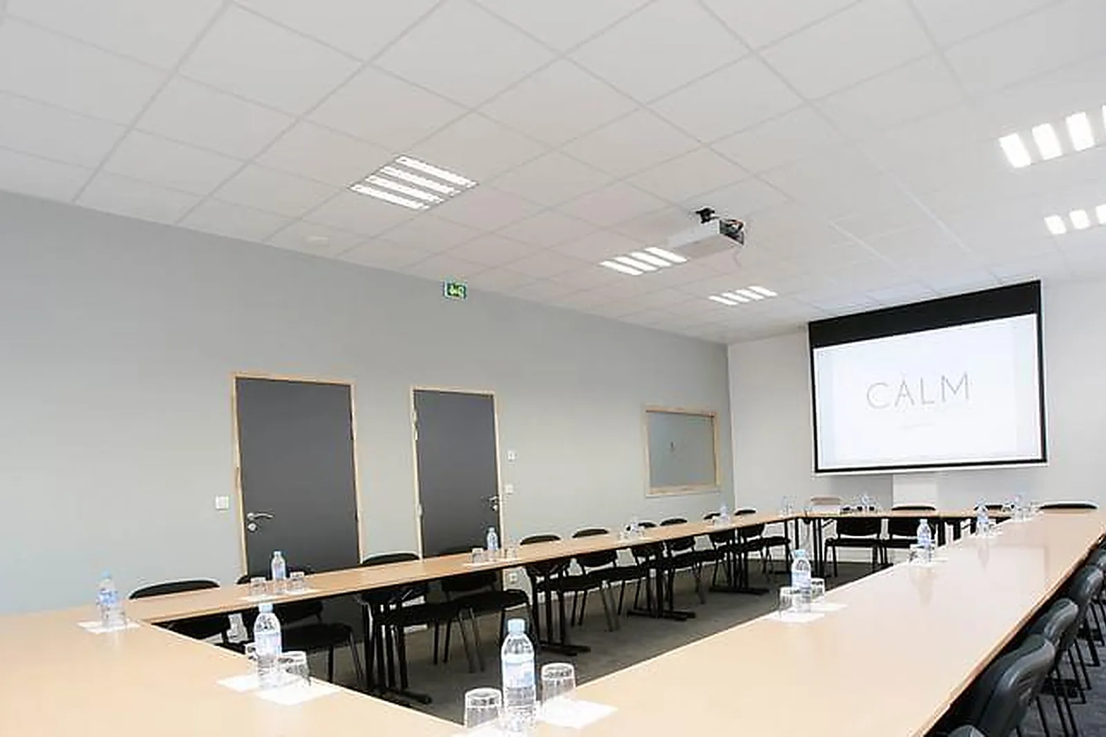 Lieux événementiels, CALM*** APPART' ET HOSTEL