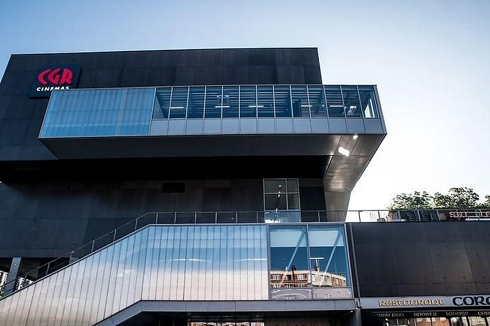 Lieux événementiels, CGR PARIS-LILAS