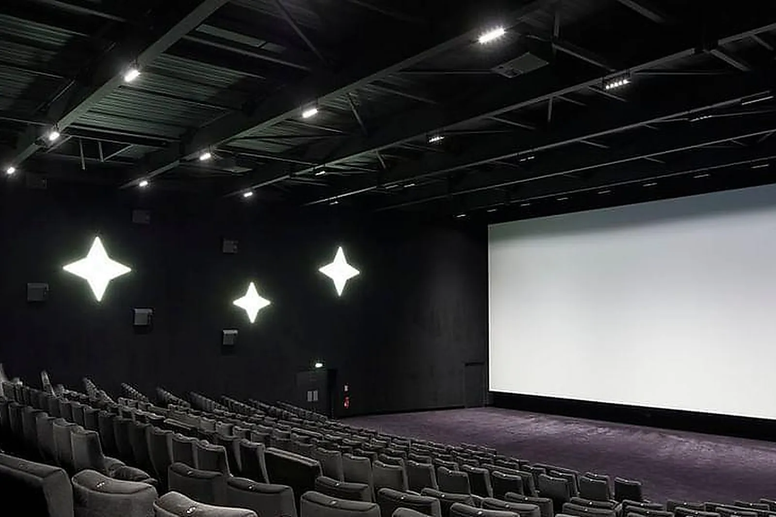 Lieux événementiels, CGR PARIS-LILAS