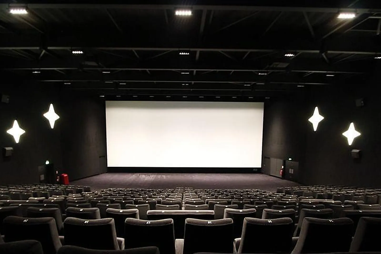 Lieux événementiels, CGR PARIS-LILAS