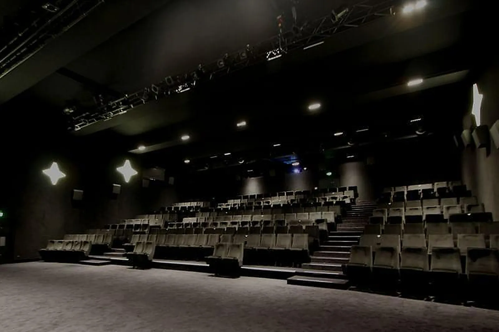 Lieux événementiels, CGR PARIS-LILAS