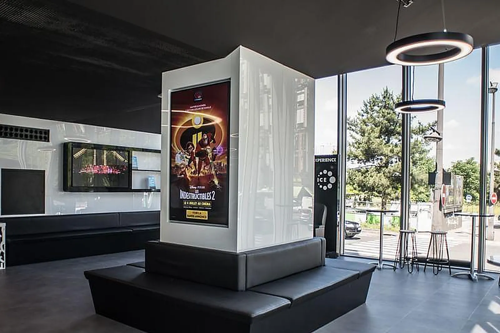 Lieux événementiels, CGR PARIS-LILAS